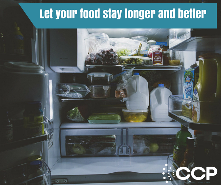 Tainted food means wastage.Temperature is one reason why our food easily perish.Save your money from food wastage with CCPs smartest solution in providing critical control point monitoring system that ensures your food is in good condition at all time.